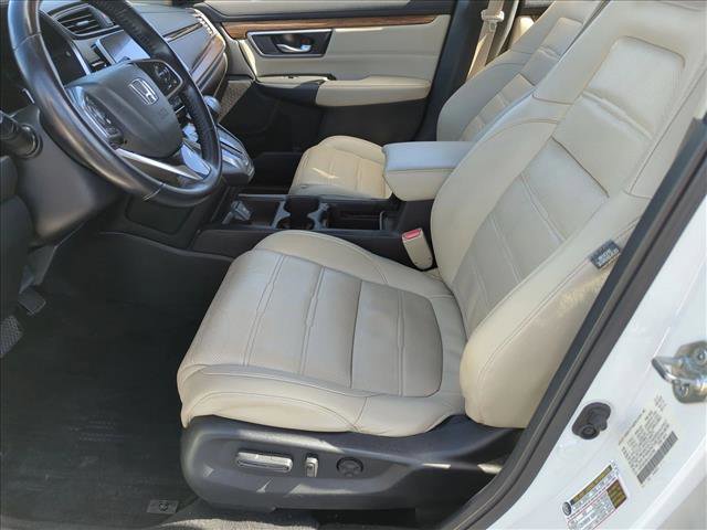 Certified 2018 Honda CR-V EX-L image 16