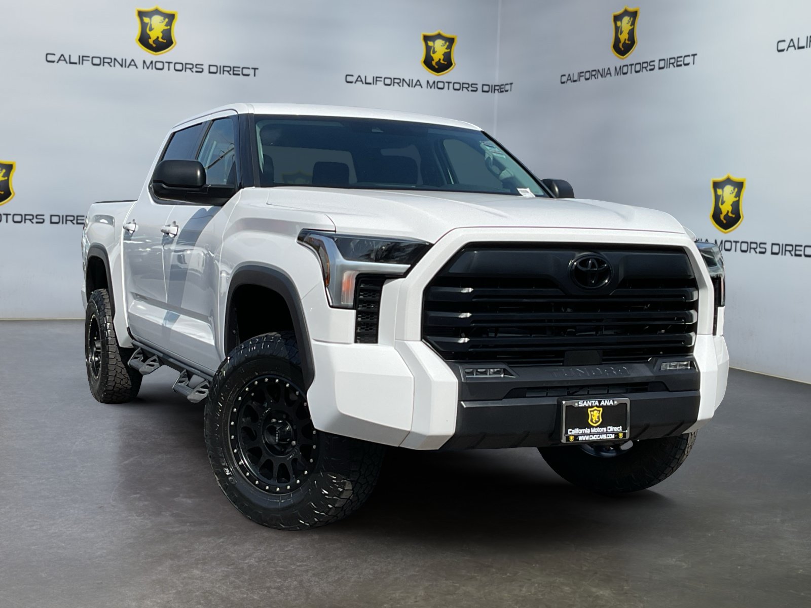 Used 2023 Toyota Tundra SR5 w/ SX Package AWD/4WD image 3