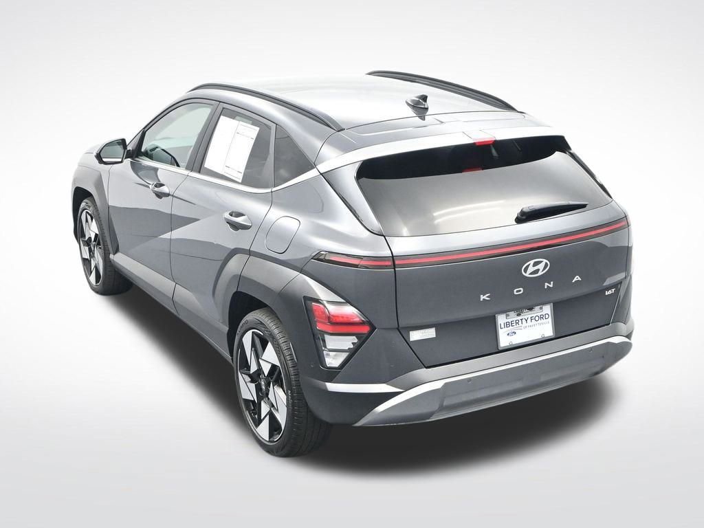 Used 2024 Hyundai Kona Limited image 30