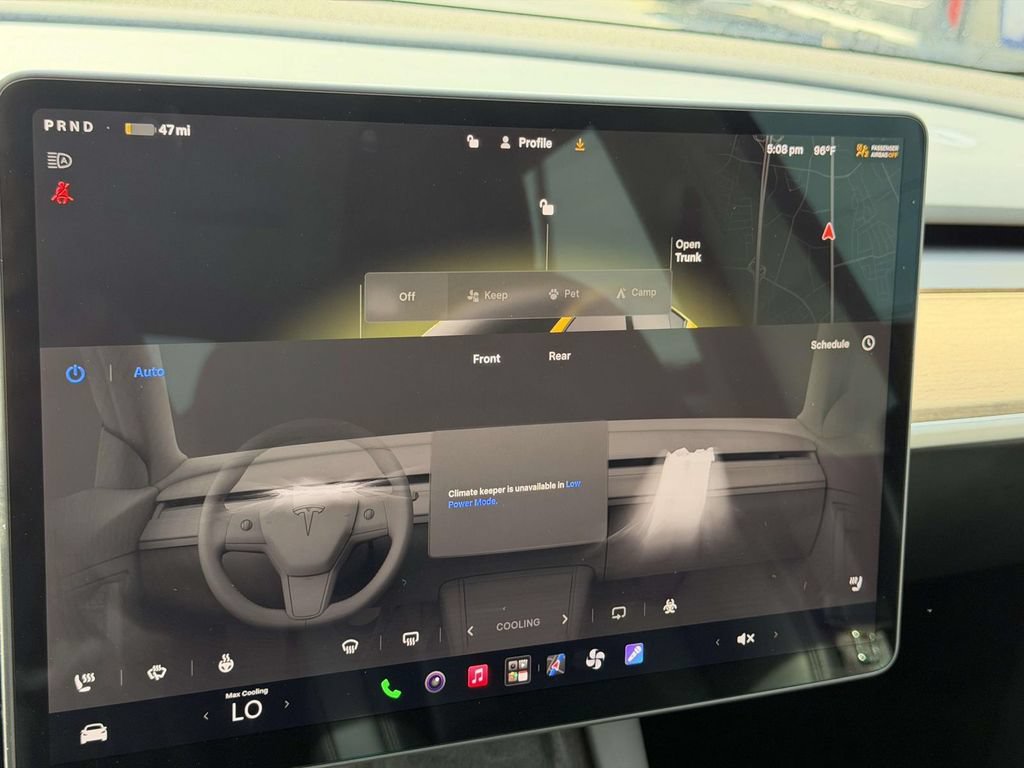 Used 2024 Tesla Model Y Long Range AWD/4WD image 24