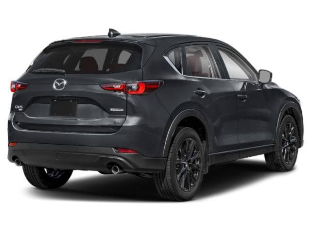 Used 2025 MAZDA CX-5 Carbon Edition AWD/4WD image 2