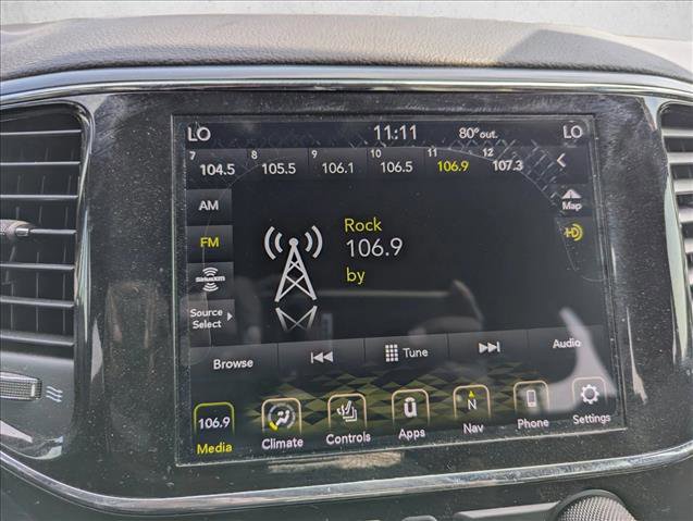 Used 2021 Jeep Grand Cherokee Laredo X AWD/4WD image 18
