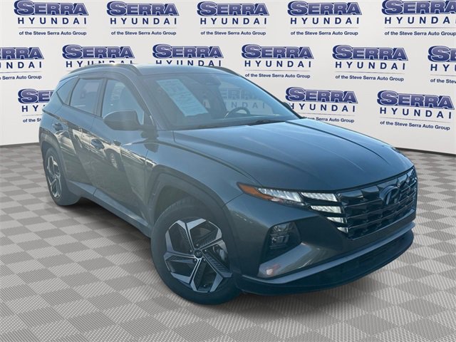 Used 2022 Hyundai Tucson SEL w/ Convenience + Premium Package