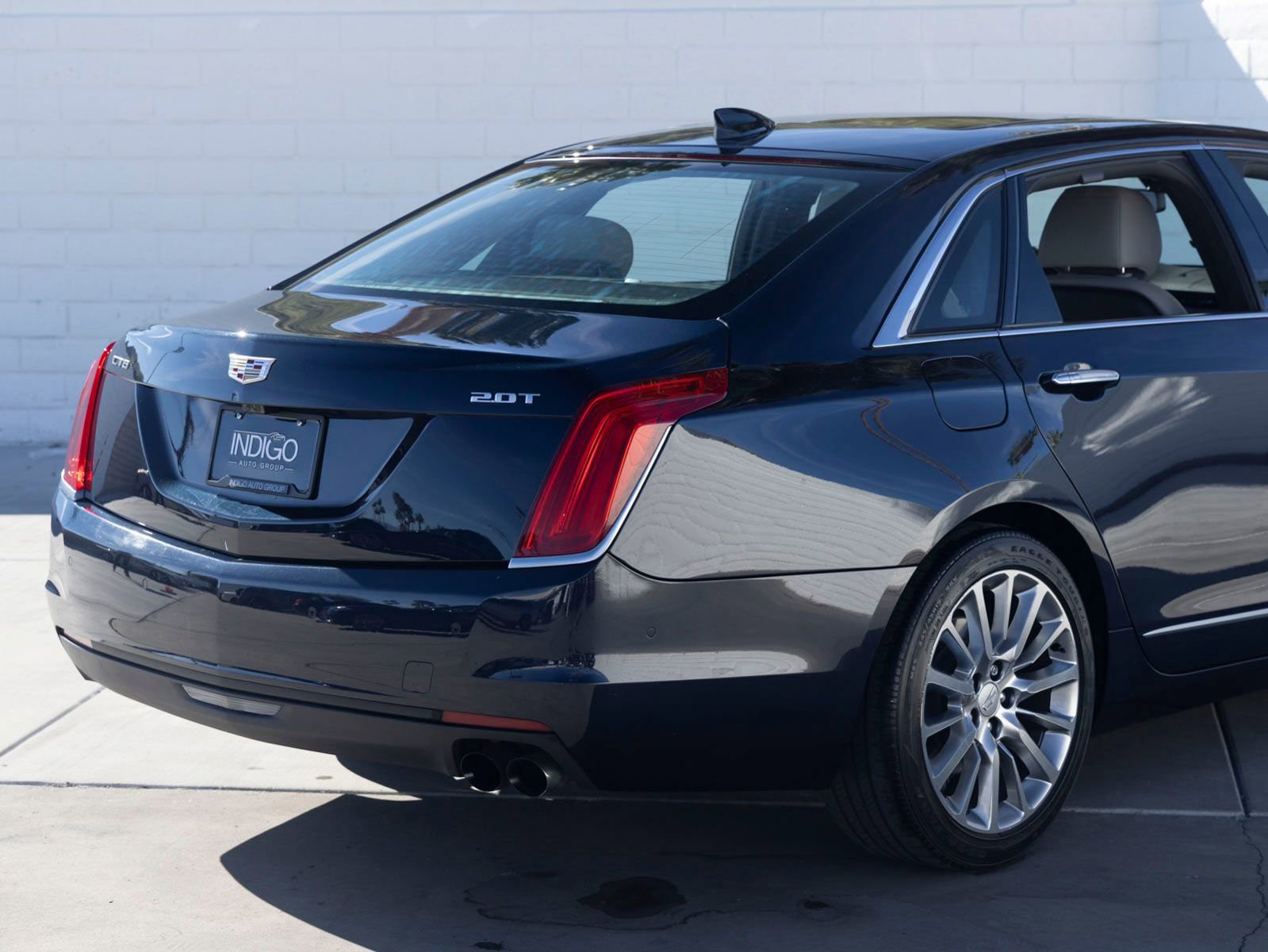 Used 2016 Cadillac CT6 Luxury image 11