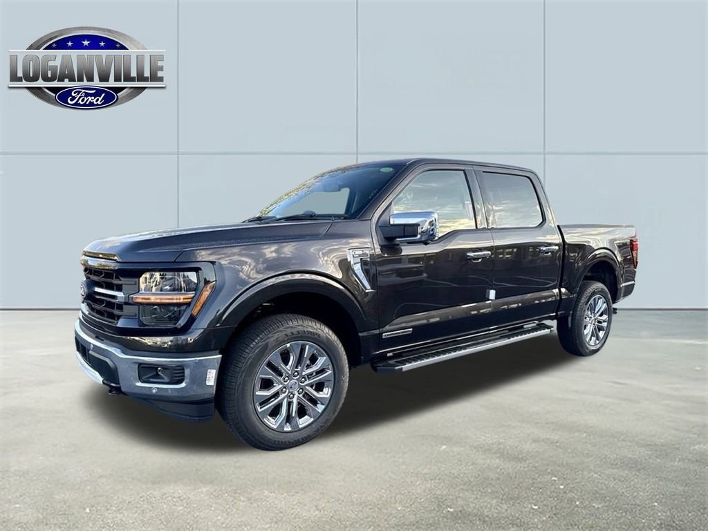 Used 2024 Ford F150 XLT w/ Equipment Group 302A MID