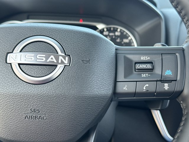 New 2025 Nissan Rogue SV AWD/4WD image 14