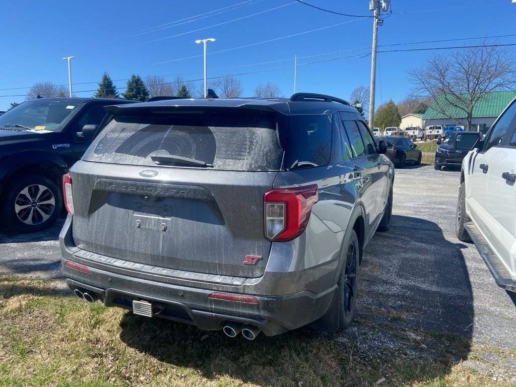 Used 2021 Ford Explorer ST w/ Equipment Group 401A AWD/4WD image 5