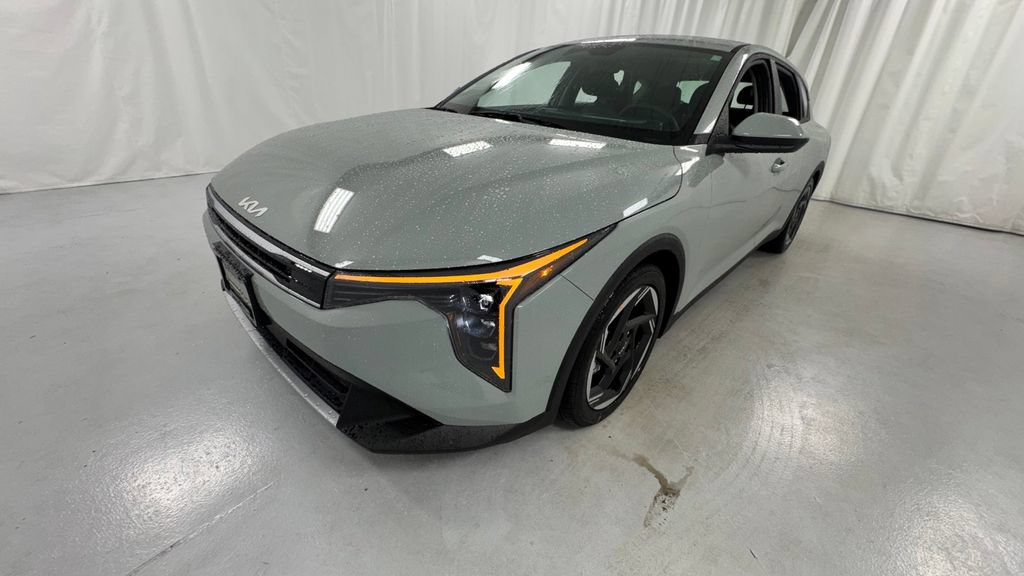 New 2026 Kia K4 EX FWD image 7