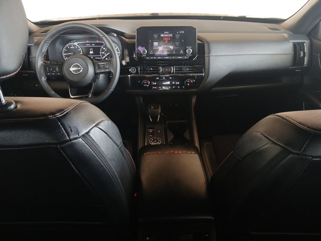 Used 2023 Nissan Pathfinder Rock Creek AWD/4WD image 10