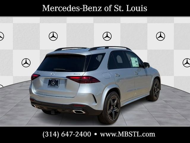 New 2026 Mercedes-Benz GLE 350 4MATIC image 3