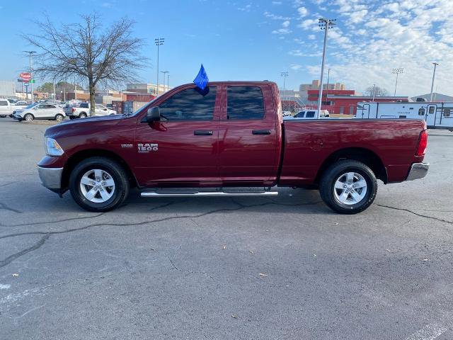 Used 2023 RAM 1500 Tradesman w/ Chrome Plus Package image 4