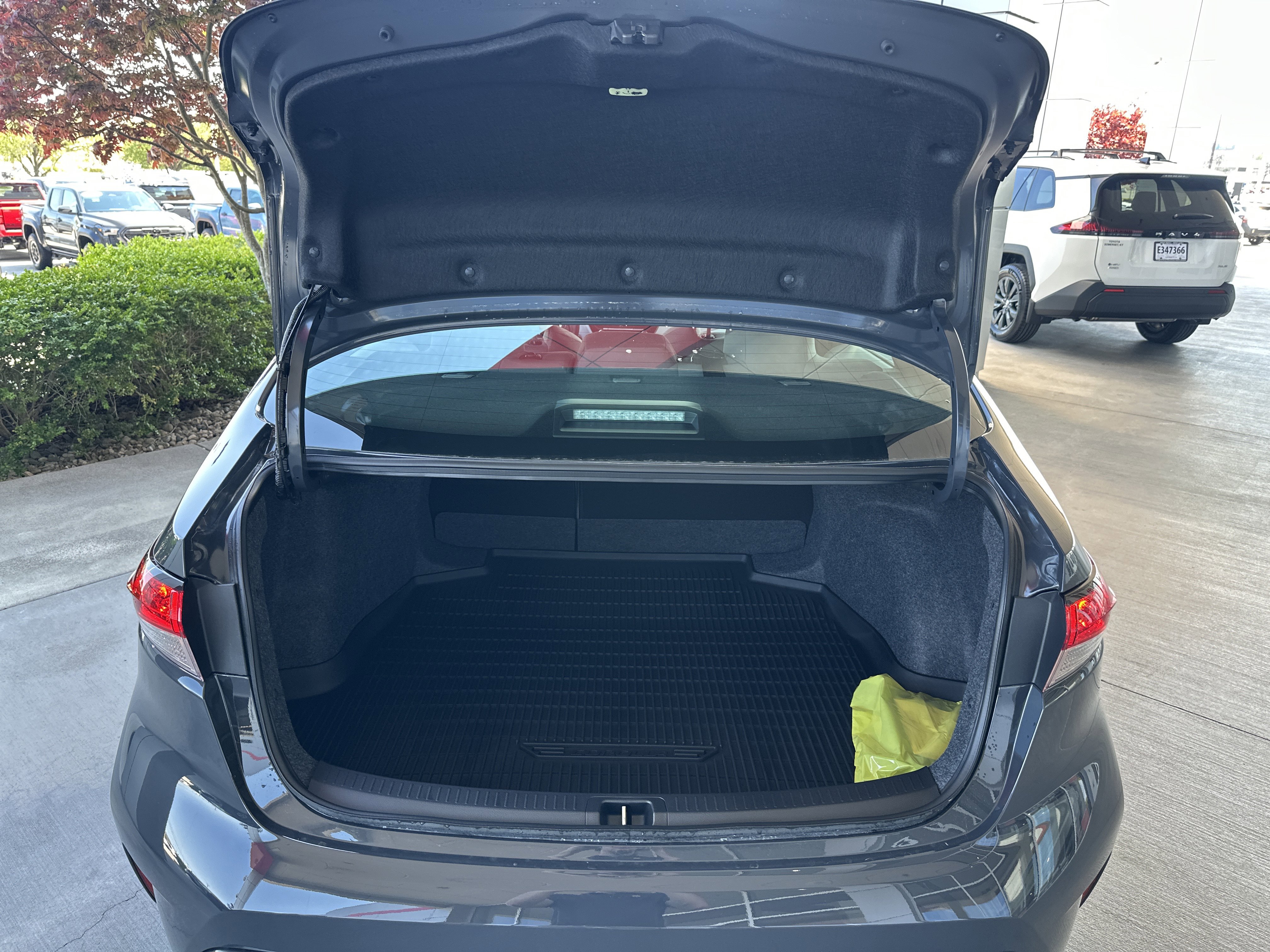 New 2026 Toyota Corolla SE image 16