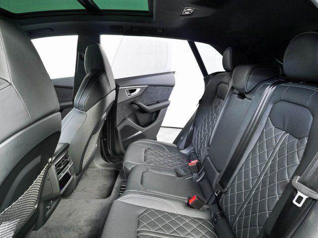 New 2026 Audi SQ8 Prestige AWD/4WD image 23