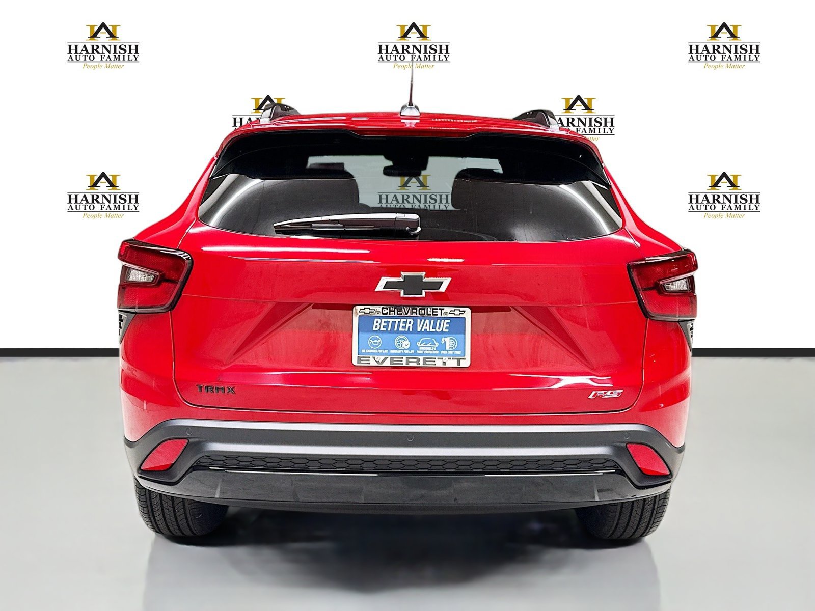 New 2026 Chevrolet Trax RS w/ Sunroof Package FWD image 8