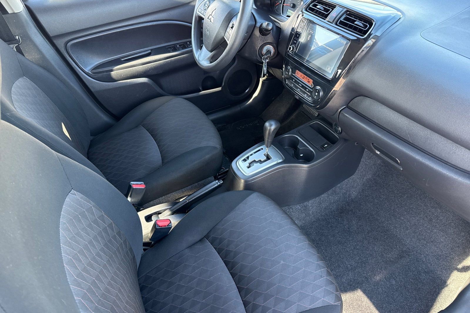 Used 2022 Mitsubishi Mirage ES image 15