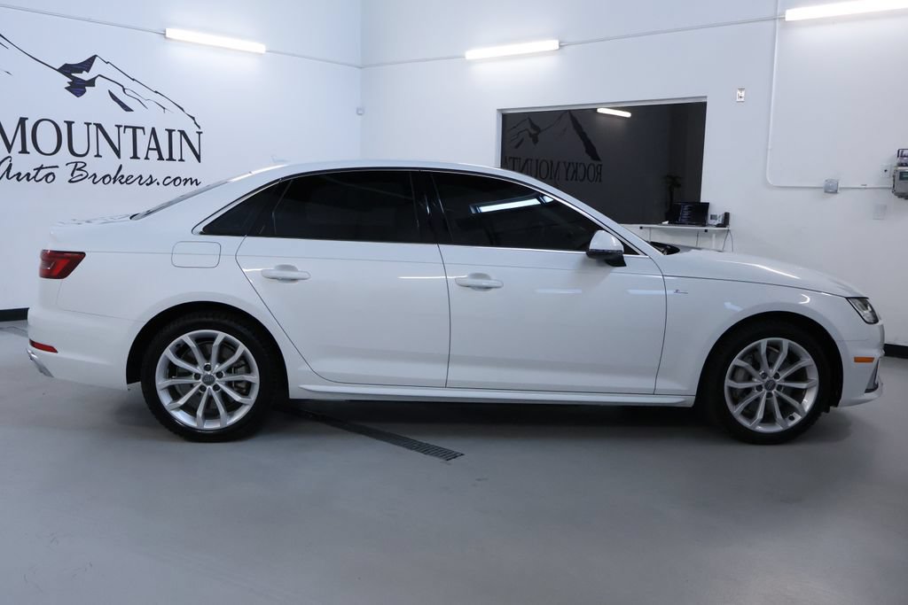 Used 2019 Audi A4 2.0T Premium Plus AWD/4WD image 8