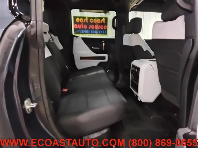 Used 2025 GMC Hummer EV 2X AWD/4WD image 16