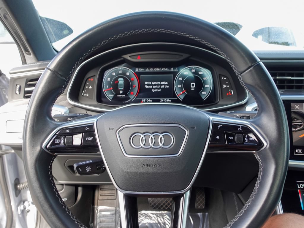 Used 2024 Audi A6 Premium Plus AWD/4WD image 13