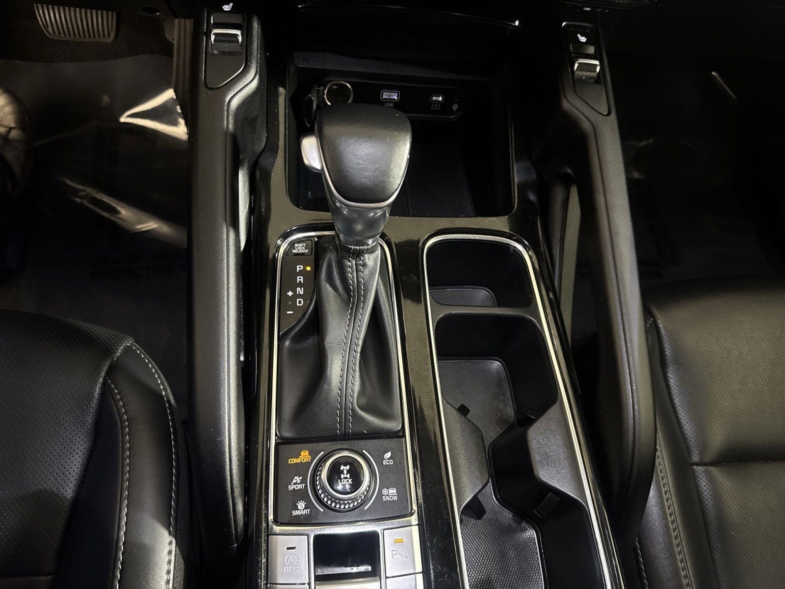 Used 2024 Kia Telluride S w/ S Sunroof Package image 22