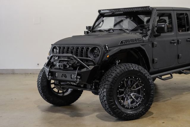 Used 2025 Jeep Gladiator Rubicon w/ Safety Group AWD/4WD image 20