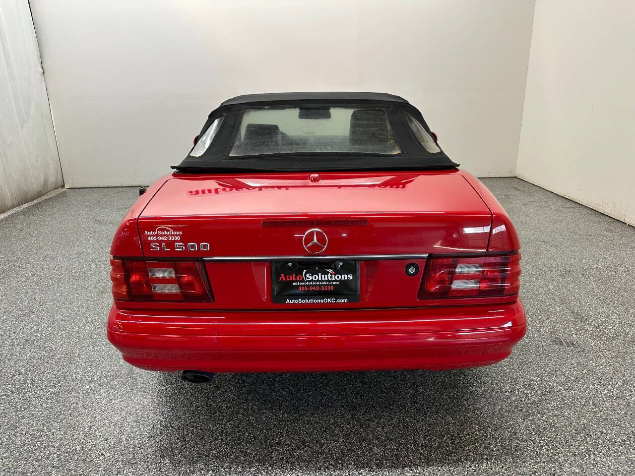 Used 2000 Mercedes-Benz SL 500 image 6