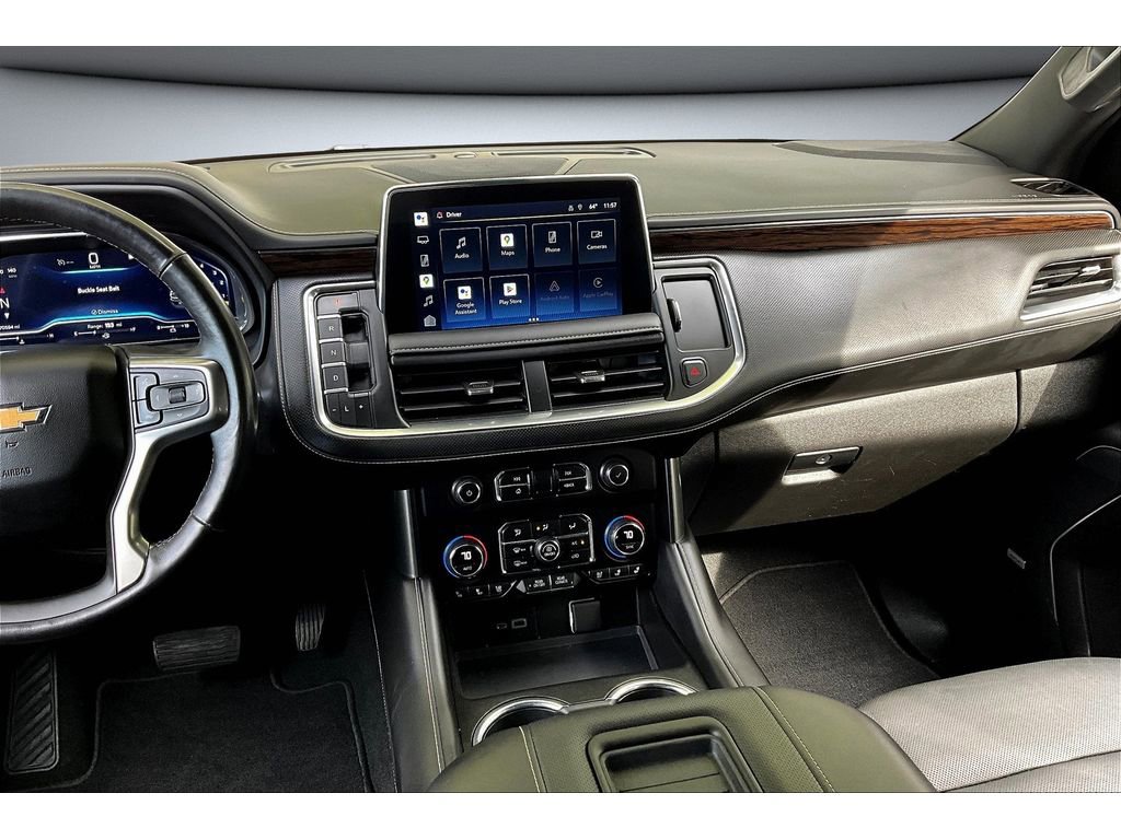 Used 2022 Chevrolet Tahoe Premier w/ Max Trailering Package image 7