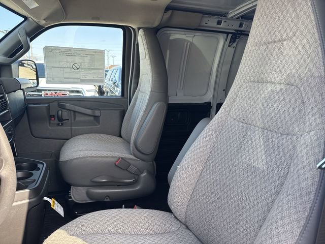 New 2026 GMC Savana 2500 Work Van image 11