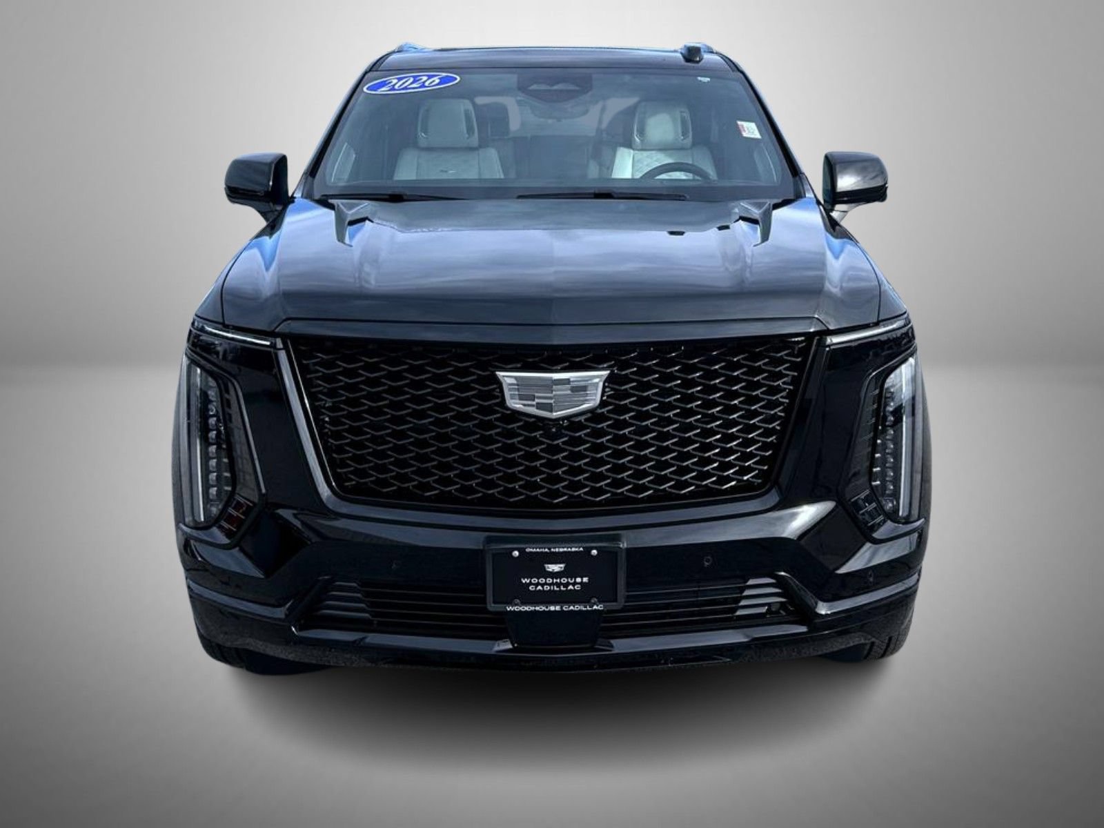 Certified 2026 Cadillac Escalade Platinum Sport w/ LPO, ONYX Package AWD/4WD image 2