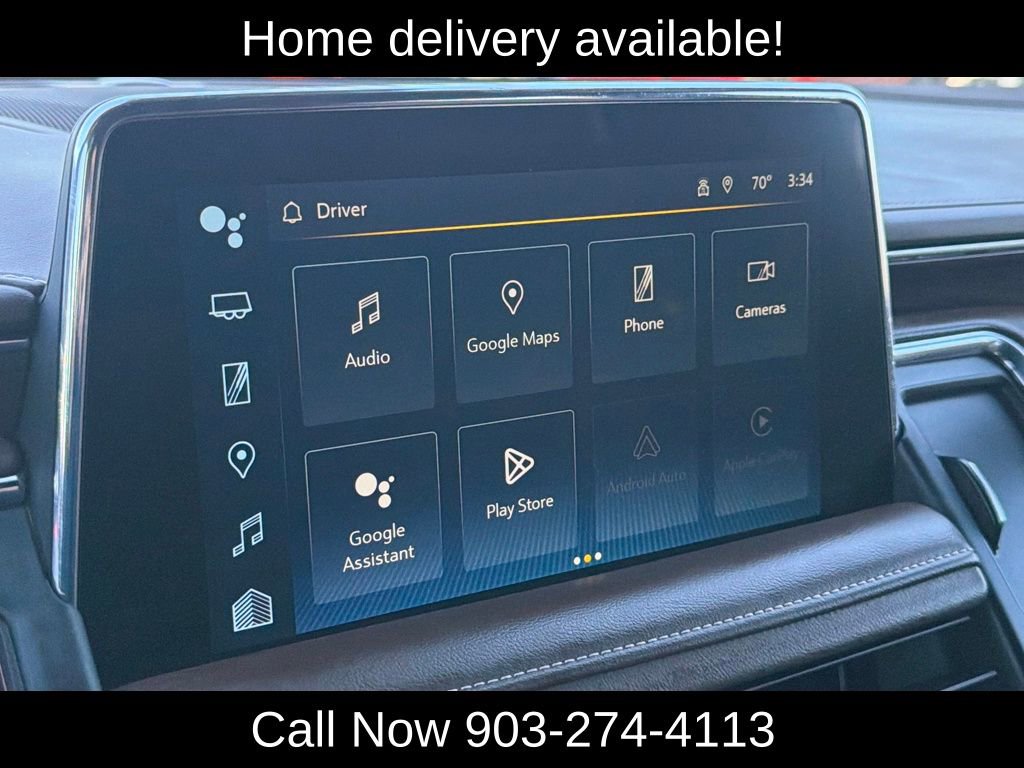 Used 2023 Chevrolet Suburban High Country w/ LPO, Illumination Package image 22