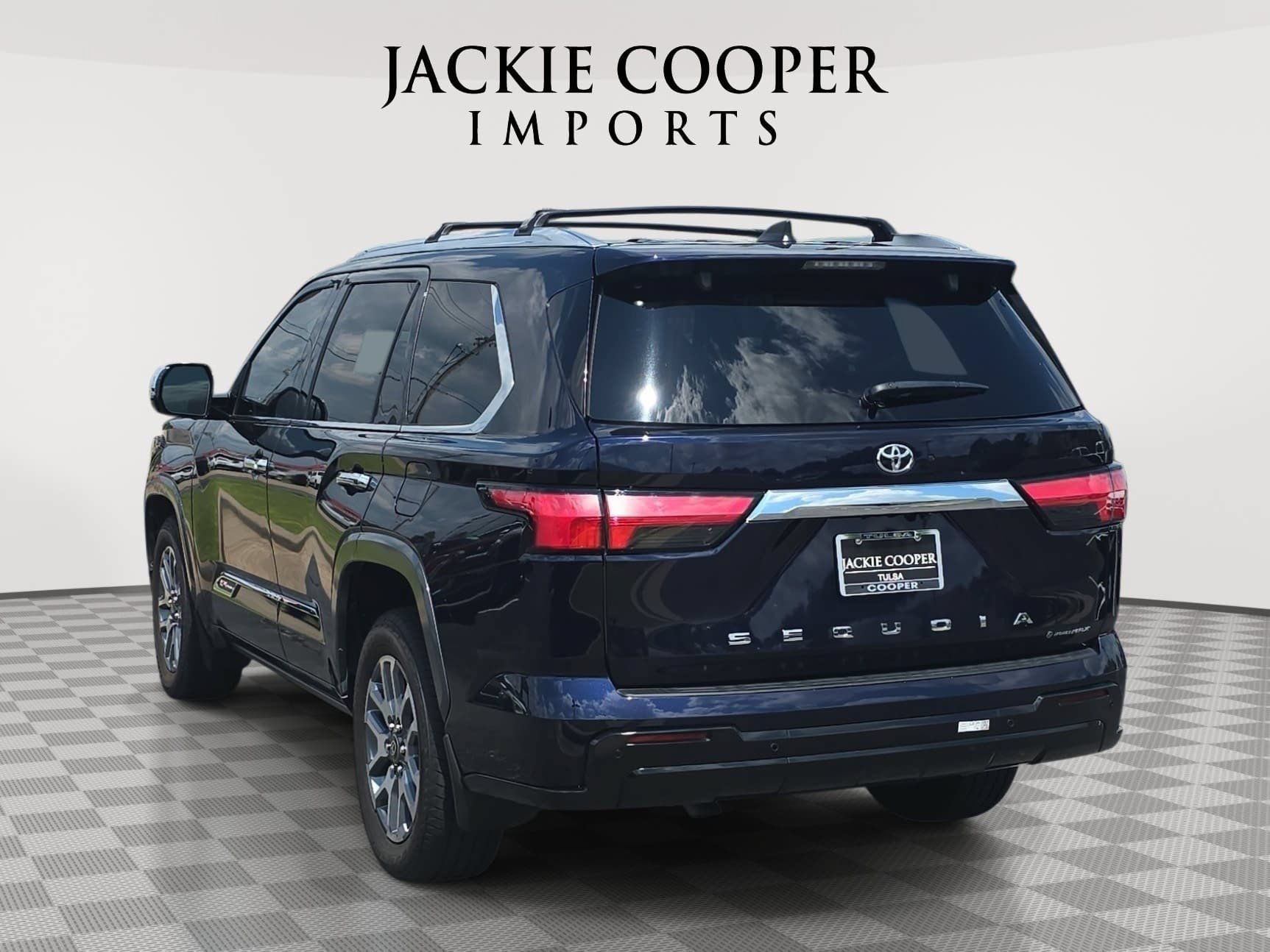 Used 2026 Toyota Sequoia 1794 Edition AWD/4WD image 7