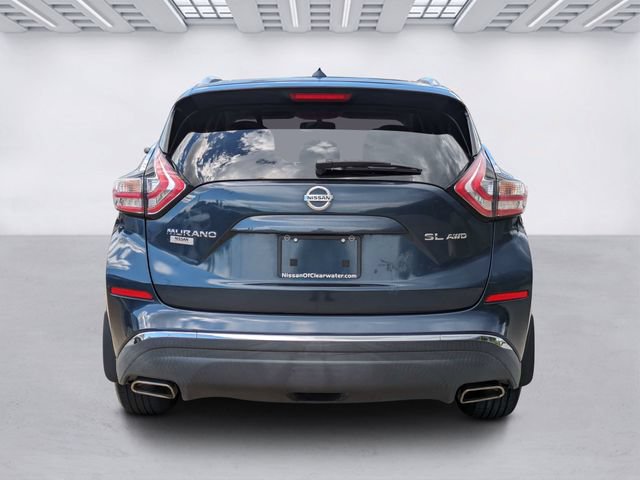 Used 2015 Nissan Murano SL w/ SL Technology Package AWD/4WD image 5
