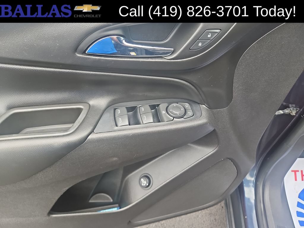 Certified 2018 Chevrolet Equinox LT FWD image 14