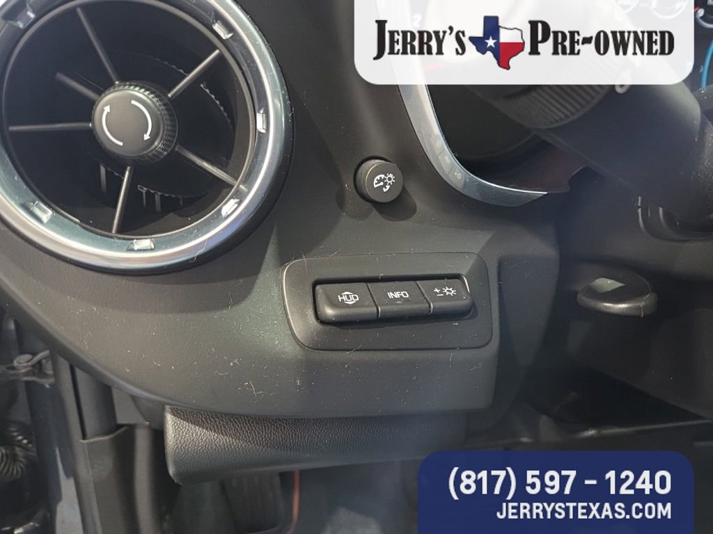 Used 2017 Chevrolet Camaro LT image 12