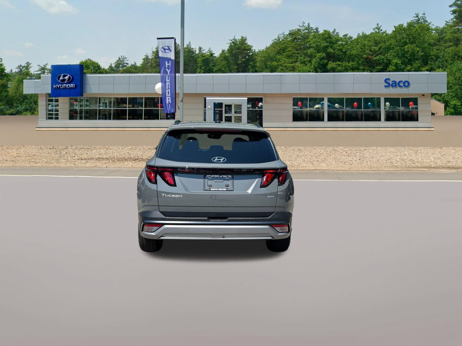 New 2026 Hyundai Tucson SEL Plus AWD/4WD image 7