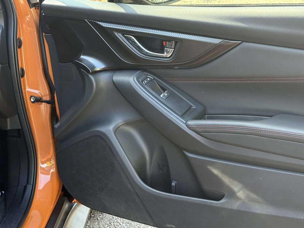 Used 2022 Subaru WRX Limited AWD/4WD image 8