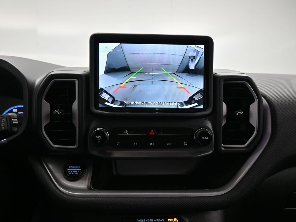 Certified 2022 Ford Bronco Sport Big Bend w/ Convenience Package image 13