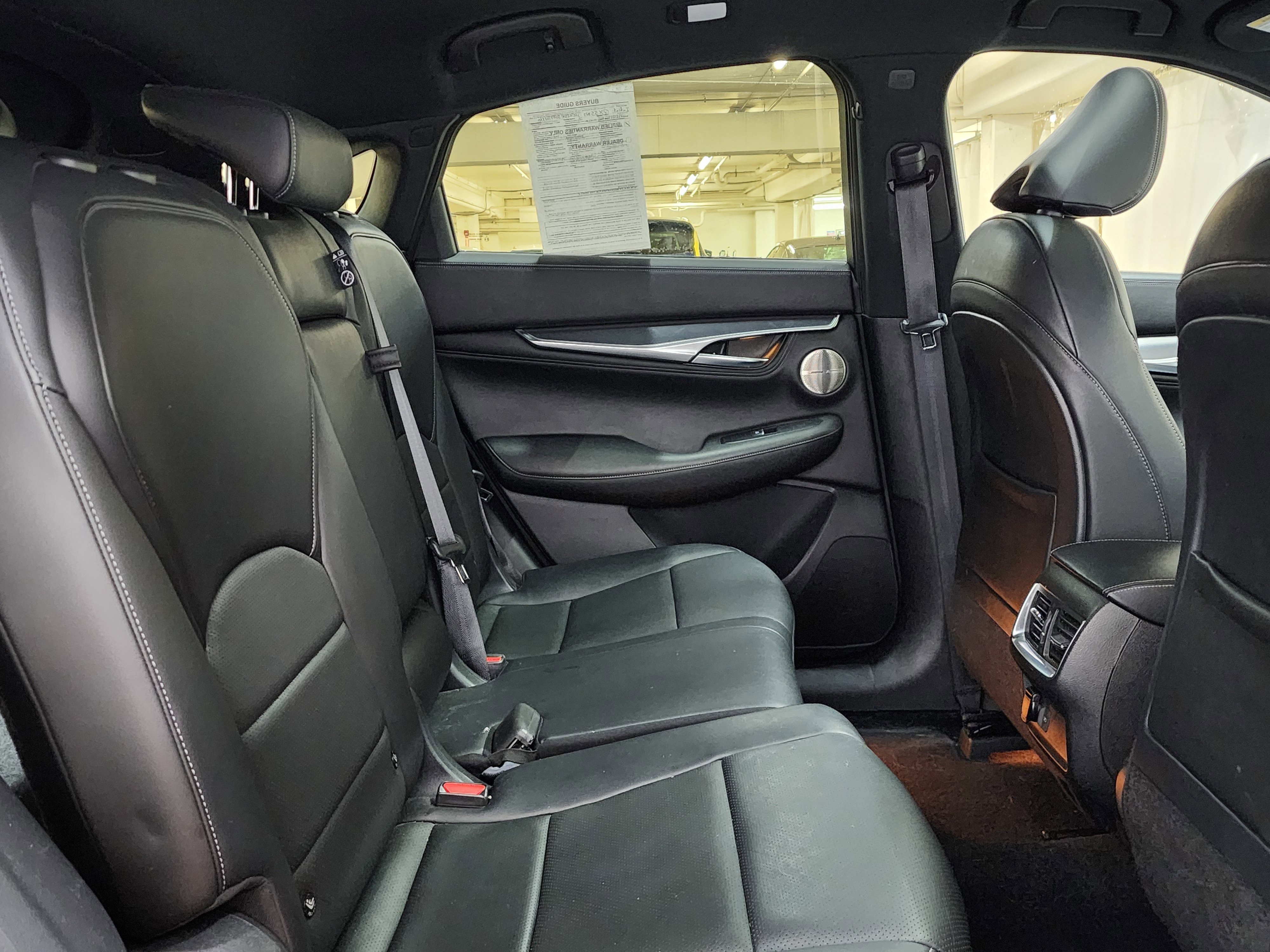 Used 2022 INFINITI QX55 Essential w/ Proassist Package image 19