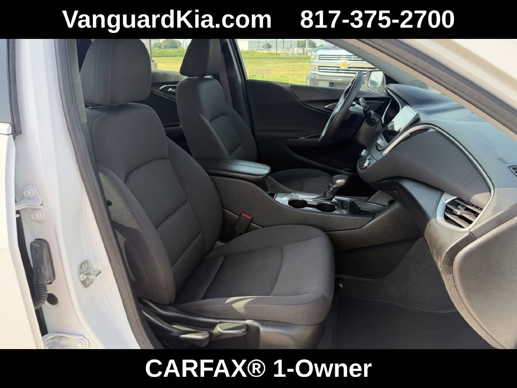 Used 2024 Chevrolet Malibu LT FWD image 30