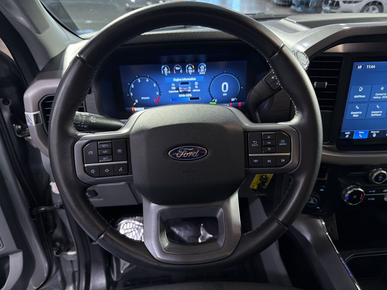 Used 2025 Ford F150 XLT w/ Equipment Group 301A Standard AWD/4WD image 25