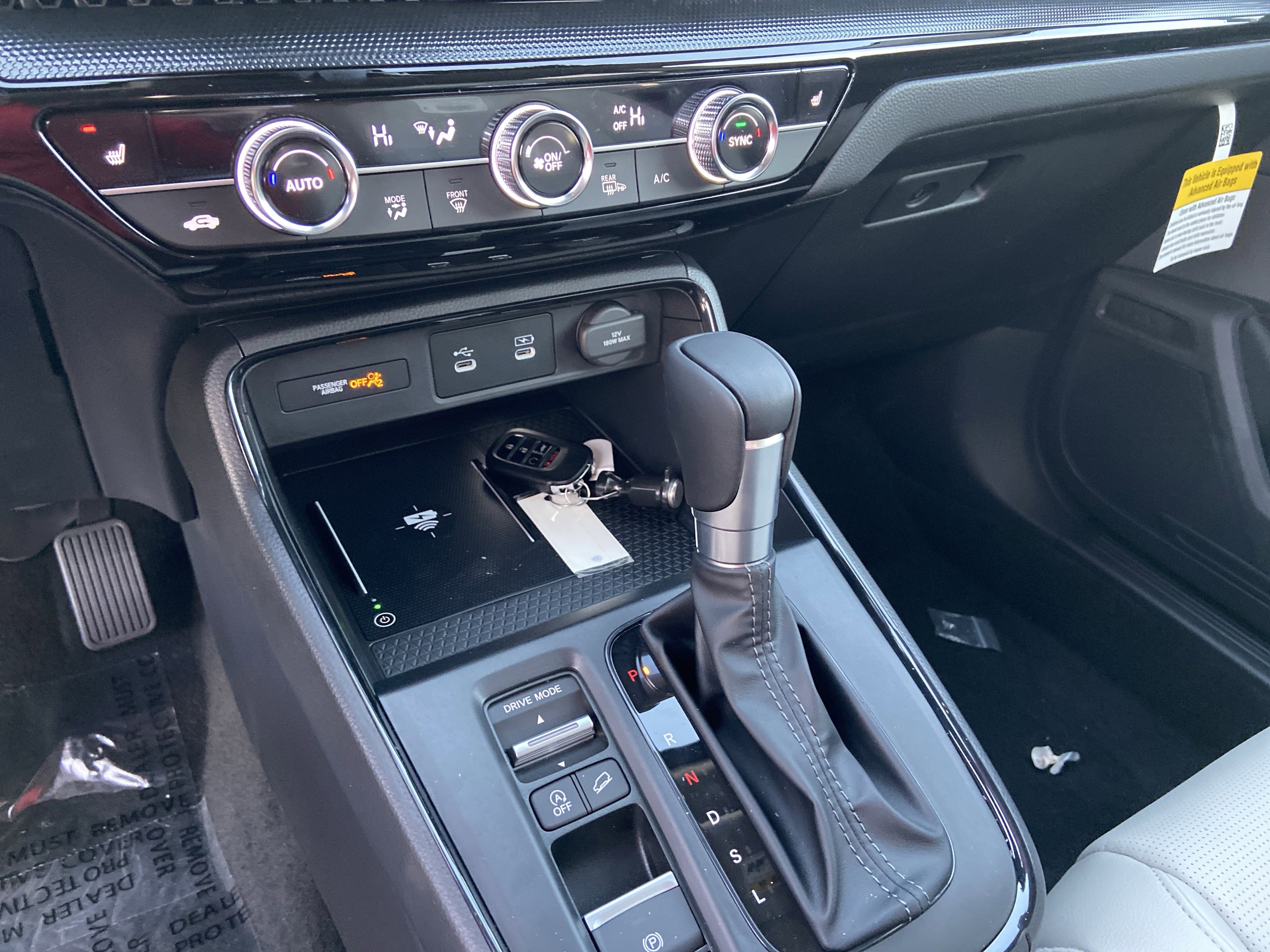 New 2026 Honda CR-V EX-L image 34