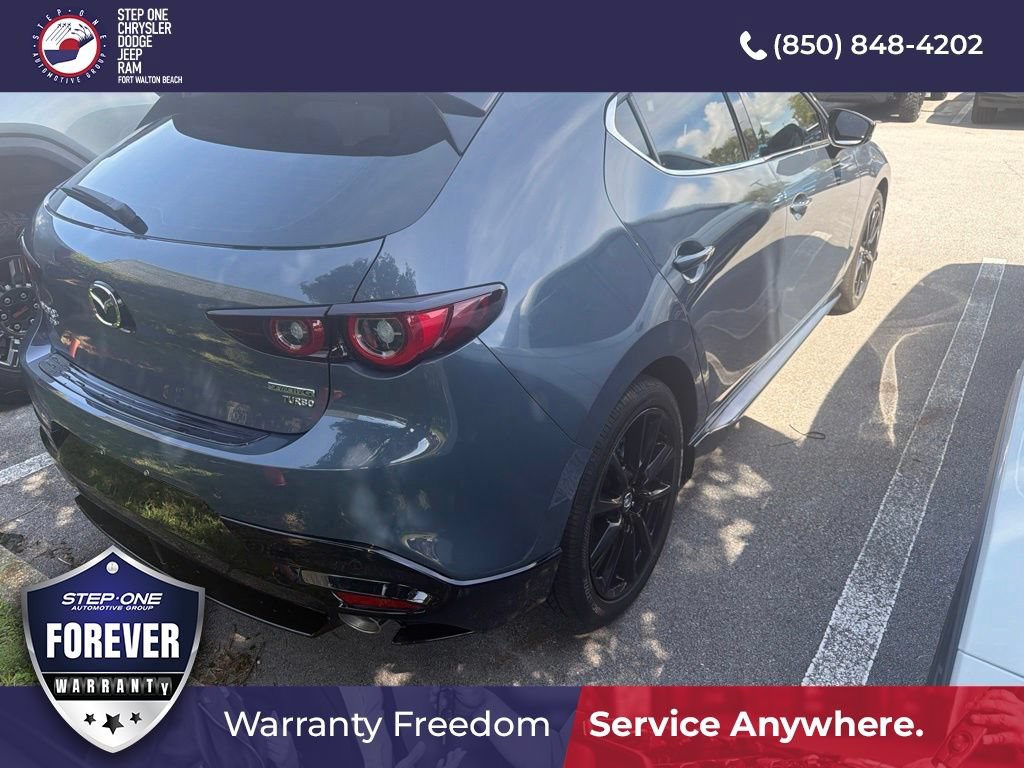 Used 2026 MAZDA MAZDA3 Hatchback w/ Appearance Package AWD/4WD image 10
