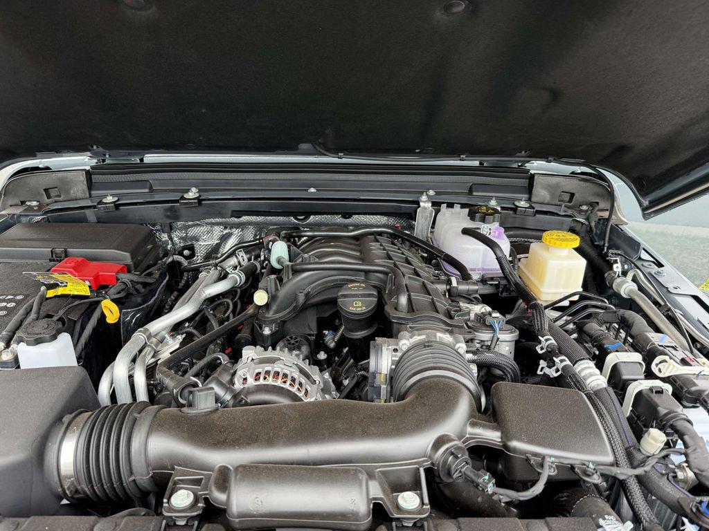 New 2026 Jeep Gladiator Rubicon AWD/4WD image 13