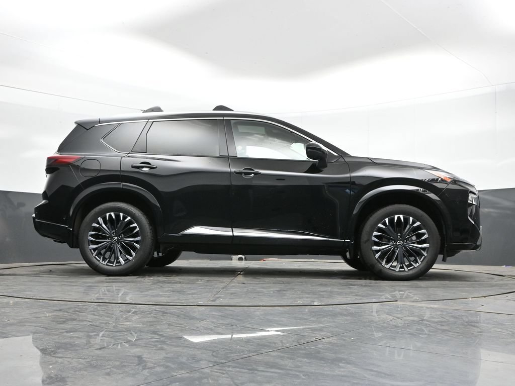 Used 2026 Nissan Rogue Platinum w/ Platinum Premium Package AWD/4WD image 42