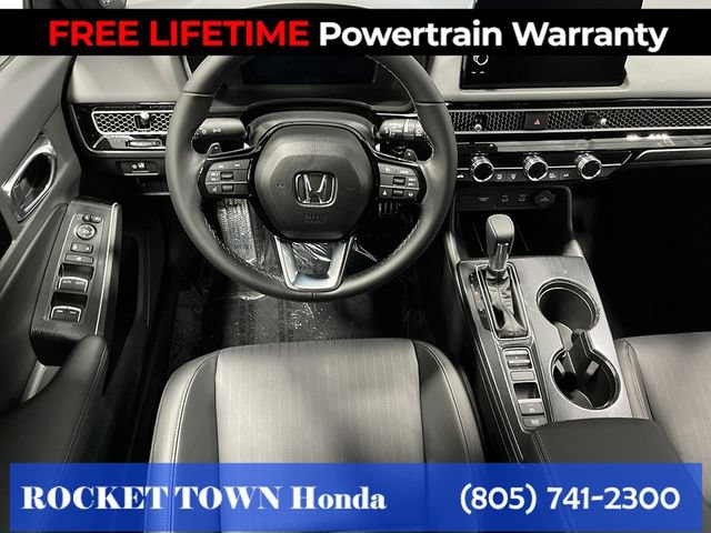 New 2026 Honda Civic Sport Touring image 17