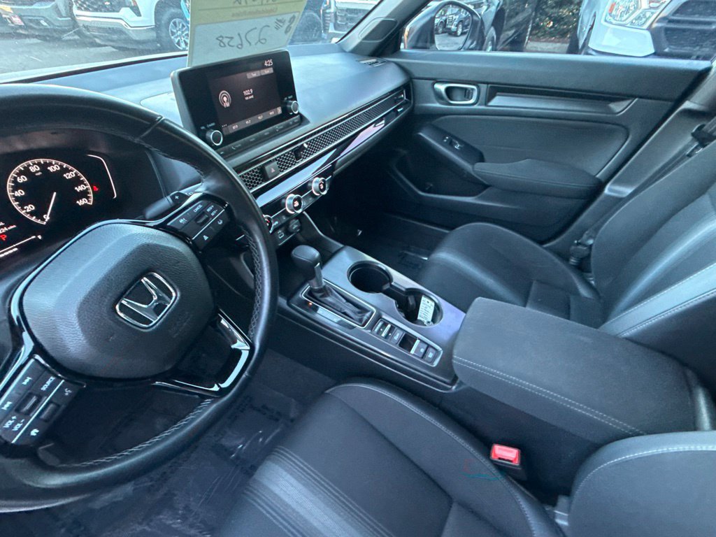 Used 2024 Honda Civic Sport image 15
