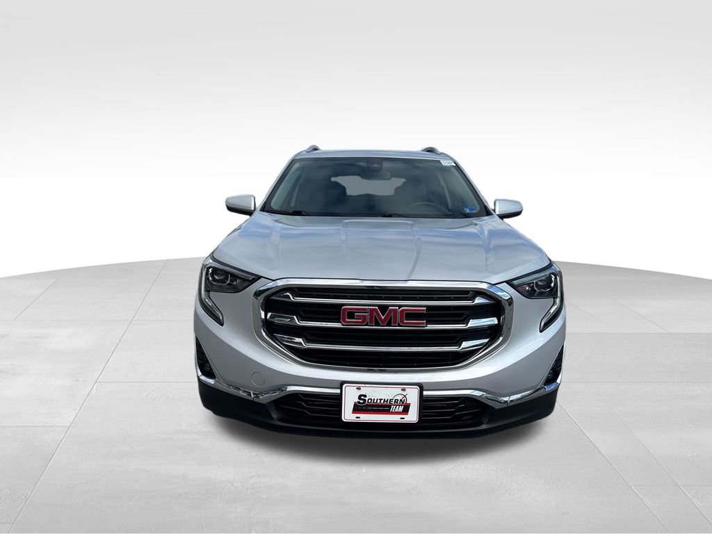 Used 2020 GMC Terrain SLT w/ Preferred Package AWD/4WD image 9