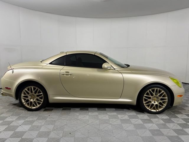 Used 2006 Lexus SC 430 Convertible RWD image 9