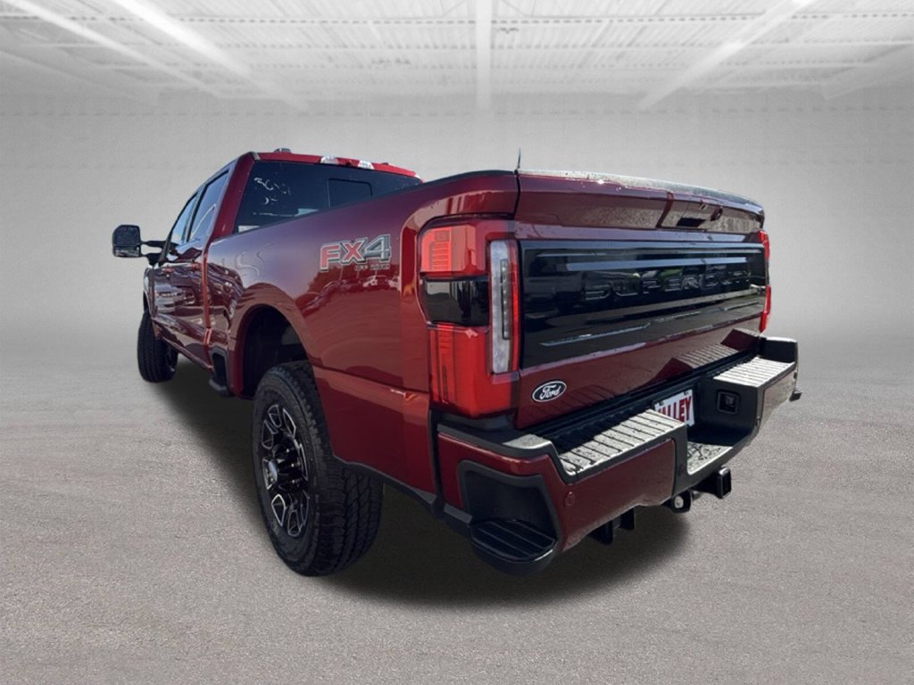 New 2027 Ford F350 Platinum AWD/4WD image 5