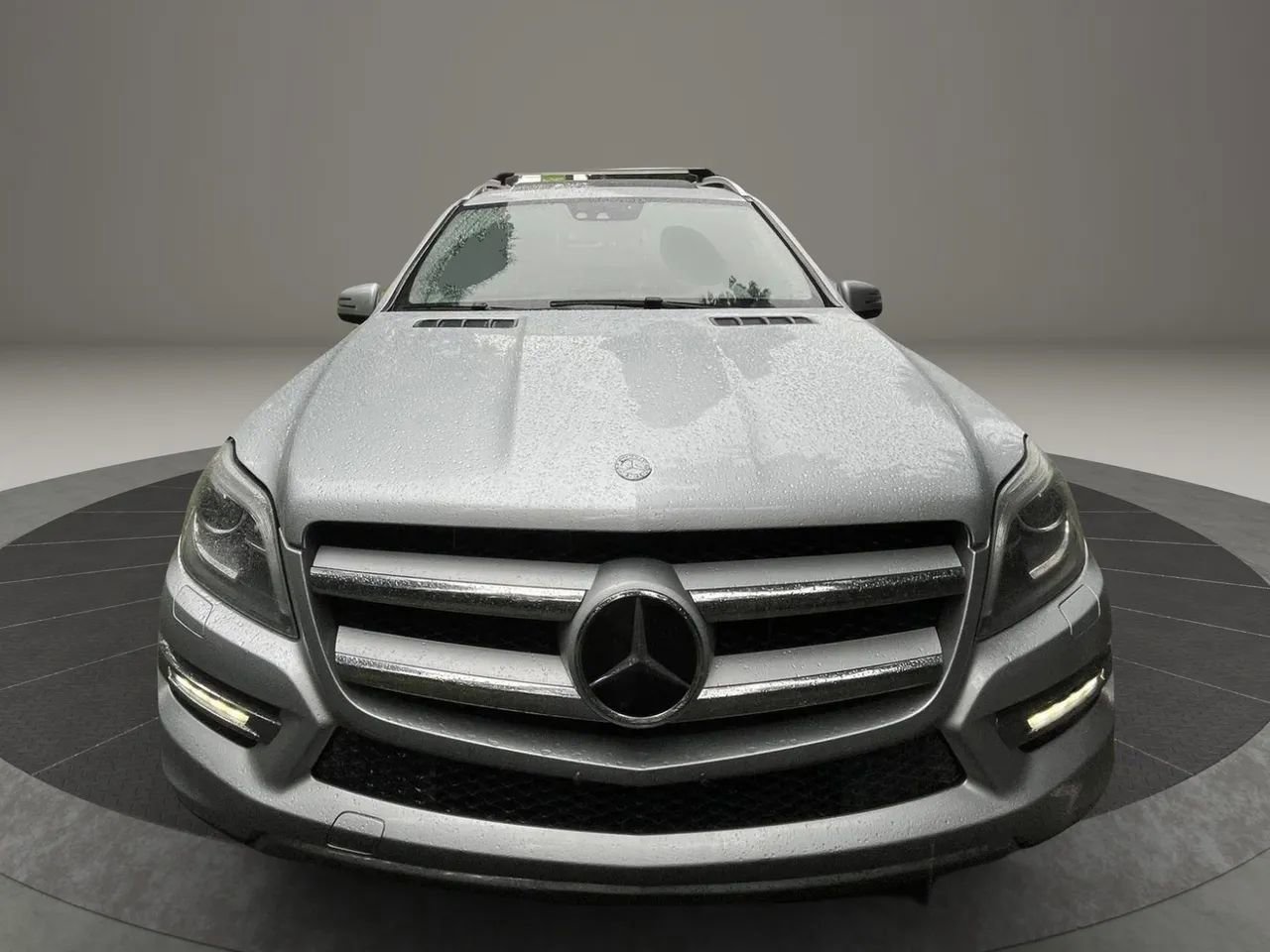Used 2014 Mercedes-Benz GL 450 4MATIC
