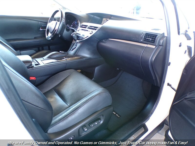 Used 2014 Lexus RX 350 FWD w/ Navigation Package image 30